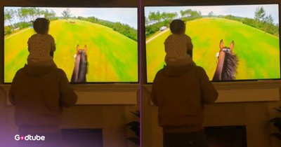 This Father-Daughter Horseback Adventure Will Melt Your Heart