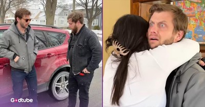 This Comedian’s People-Pleaser Skit Is Hilarious