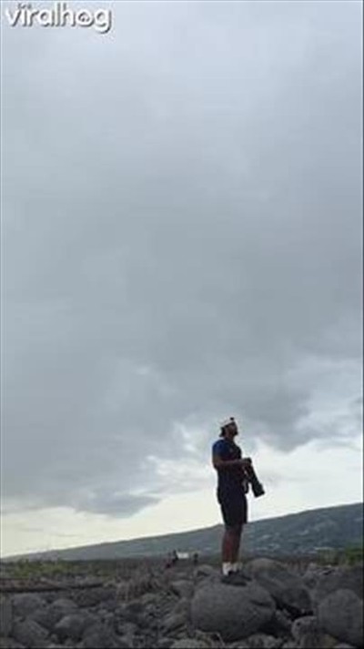 Perfect Shot of Antonov-124