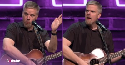 Jonnie W. Wrote a Love Song for His Wife, and It’s Hysterical