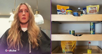 The Hilarious and Brutal Reality of Searching for a Snack at Your Parents’ House