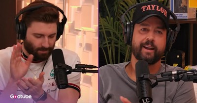 John Crist on The Correct and Grateful Way to Look at Aging