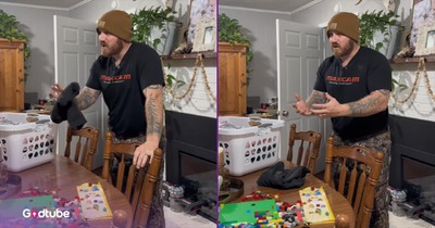 The Hilarious Reality of Parents Getting Sidetracked