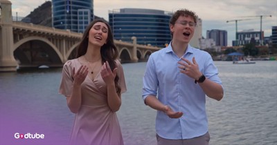Life in 3D Delivers a Beautiful Cover of Celine Dion’s ‘My Heart Will Go On’