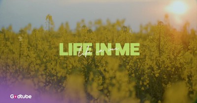 Tasha Layton Official ‘Life In Me’ Lyric Video