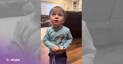 You Won’t Believe the Hilarious Deal This Little One Just Proposed