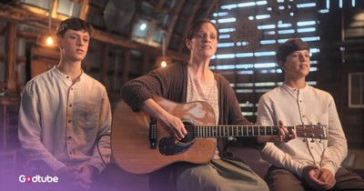 Sounds Like Reign 'Jesus, Strong and Kind' Cover Performance