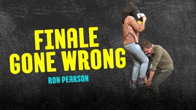 Clean Comedy Crowd Work and Unicycle Stunt — Live Interactive Comedy