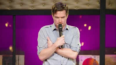 Living With Your Wife — Bathroom Truths and Marriage Comedy