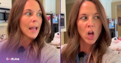 This Mom Reached Her Absolute Limit with the Household Mess