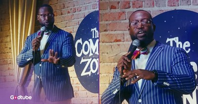 Mike Goodwin Gets Brutally Honest About His Son’s Athletic Ability