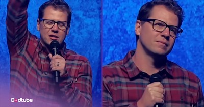 Comedian Dustin Nickerson on How Donuts Prove God's Existence