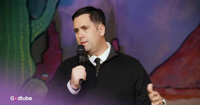 Josh Sneed Reveals the Hysterical Secrets of Elite People Watching