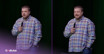 Aaron Weber's Hysterical and Awkward Move at a Mexican Restaurant