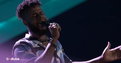 Moses G. Earns His Spot on The Voice with 'Forever Young'