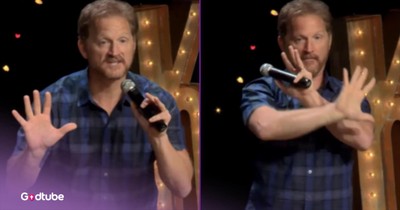 Tim Hawkins Knows to Ask Questions During Marital Disagreements