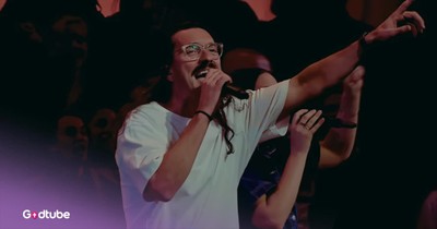Hillsong Worship 'Good News' Joyous Live Performance 
