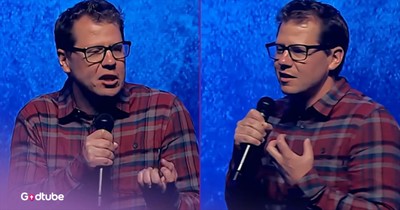 Dustin Nickerson’s Hysterical Confession About His Sweet Tooth