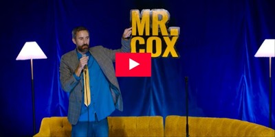 Clayburn Cox: Bathroom Prank