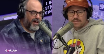 Dustin Nickerson’s Honest and Hilarious Take on His Youth Pastor Days