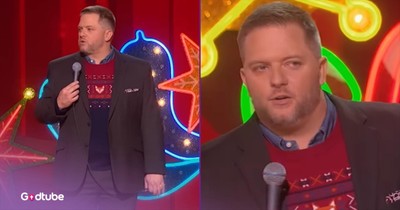 The Hilarious Reason Why This Comedian Says to Marry Someone From Kansas