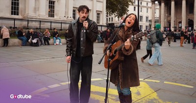This ‘You Raise Me Up’ Duet Will Give You Chills