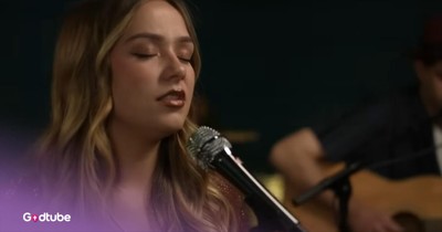 Connie Talbot Stunning 'Happy Together' Acoustic Cover
