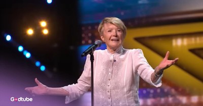 92-Year-Old Gets Standing Ovation for Jaw-Dropping BGT Performance