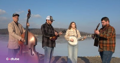 Hymn 'Are You Washed in The Blood' Gets Fantastic Bluegrass Cover