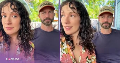 Husband Tells His Wife Why Men Do This Move During an Argument