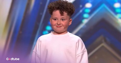 Young Comedian on BGT Will Have You Cracking Up