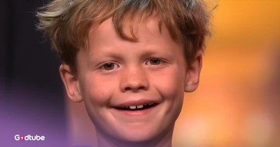 Boys' Choir Nails Rendition of Beach Boys' Classic 'God Only Knows'