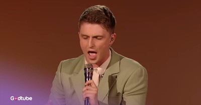 Braden Rumfelt’s Dazzling ‘Hard Fought Hallelujah’ on American Idol