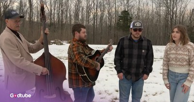 Hymn 'In The Garden' Gets Beautiful Bluegrass Cover
