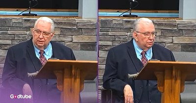 Pastor’s Powerful Story Shows Why We Should Be Slow to Anger and Careful With Our Words