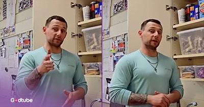 This Teacher's Loving Move Will Restore Your Faith in Humanity