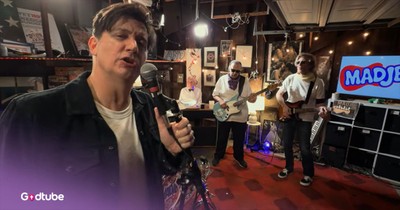 Middle Aged Dad Jam Band 'Grease' Cover