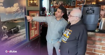 The Unique Way Some Refs Honor Indiana's Basketball History and the Beloved Film 'Hoosiers'