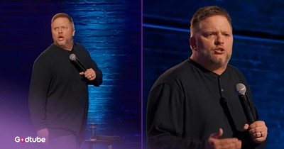 Derrick Stroup Hysterically Explains How Grocery Shopping Has Changed