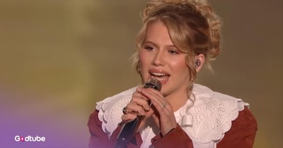 Hannah Harper Wows with 'Heads Carolina, Tails California' on American Idol