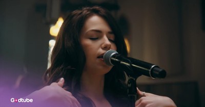 Mara Justine and Tommee Profitt Soul-Stirring 'Blessed Assurance' Cover 