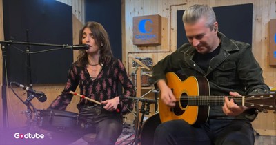 Stunning Rendition of CCR's Classic 'Bad Moon Rising'