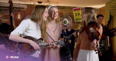 The Petersens, The Chapmans' Stirring ‘When God Dips His Love in My Heart’ Cover