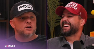What Derrick Stroup Tells John Crist About ChatGPT Will Crack You Up