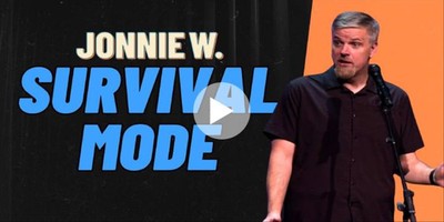 Married 27 Years and Still in Survival Mode | Jonnie W.