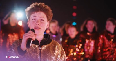 One Voice Children’s Choir Covers OneRepublic’s ‘Counting Stars’