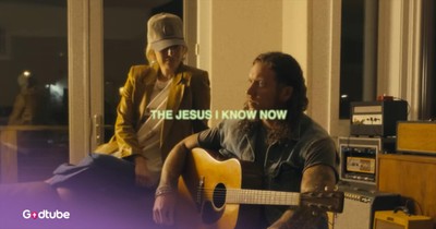 Brandon Lake and Lainey Wilson 'The Jesus I Know Now' Lyric Video