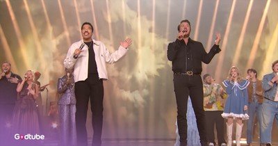 Lionel Richie and Luke Bryan Bring Top 20 Together for ‘Jesus Is Love’