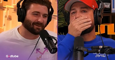 John Crist’s Embarrassing and Hilarious DoorDash Moment