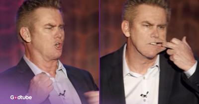 Why Brian Regan Wishes He’d Been to the Moon—His Reason Is Hilarious